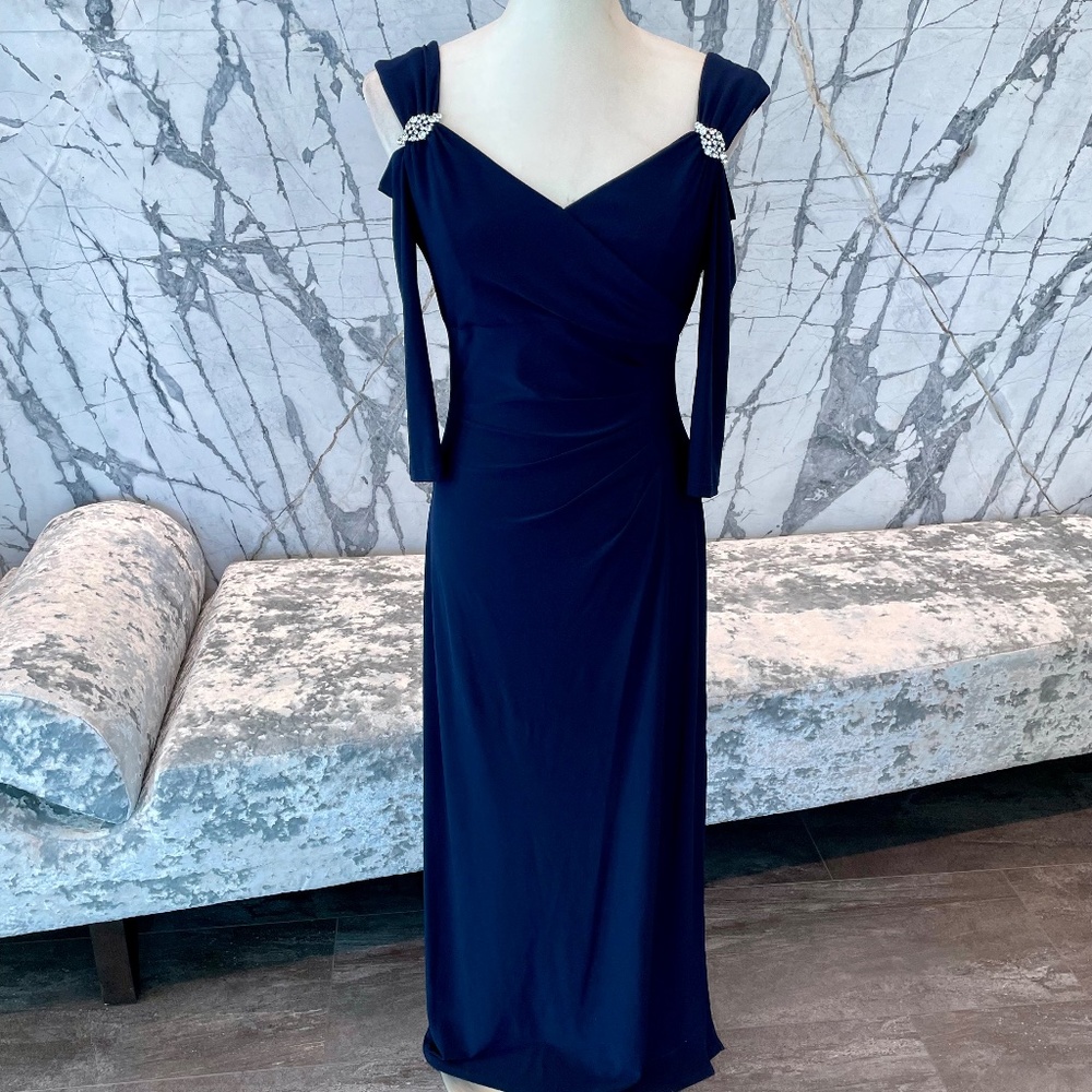 R& M Richards Evening Dress